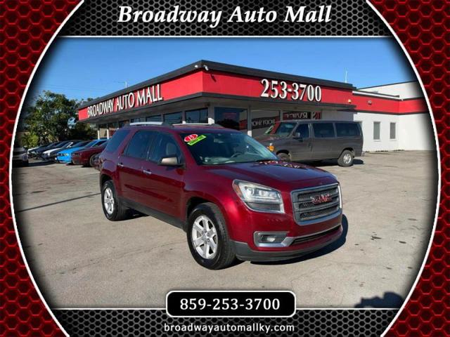 2015 GMC Acadia SLE-1 for sale in Lexington, KY