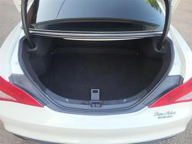 2014 Mercedes-Benz CLA CLA 250