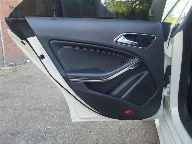 2014 Mercedes-Benz CLA CLA 250