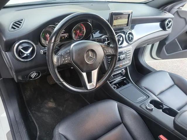 2014 Mercedes-Benz CLA CLA 250