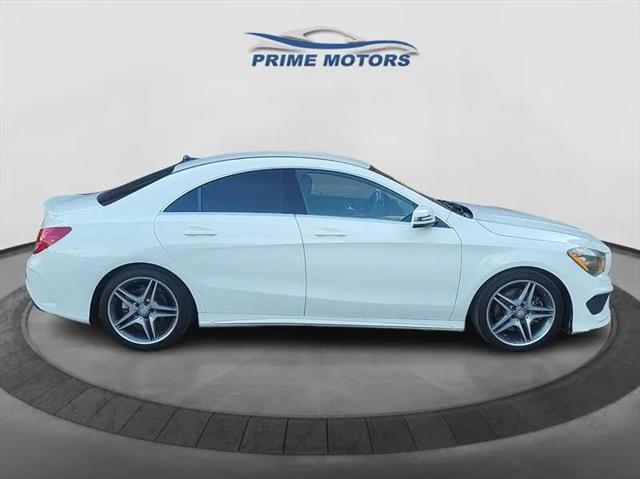 2014 Mercedes-Benz CLA CLA 250