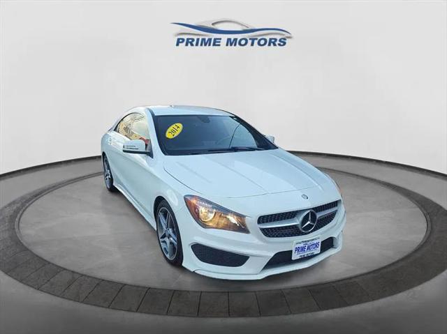2014 Mercedes-Benz CLA CLA 250