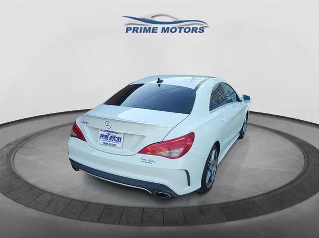 2014 Mercedes-Benz CLA CLA 250