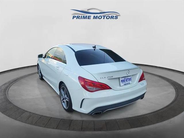 2014 Mercedes-Benz CLA CLA 250
