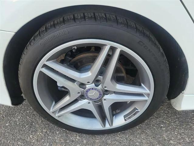 2014 Mercedes-Benz CLA CLA 250