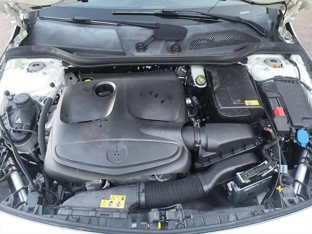 2014 Mercedes-Benz CLA CLA 250