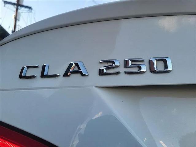 2014 Mercedes-Benz CLA CLA 250