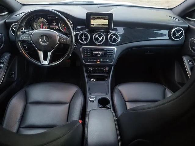 2014 Mercedes-Benz CLA CLA 250