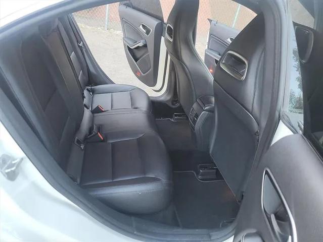 2014 Mercedes-Benz CLA CLA 250