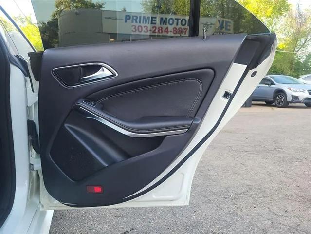 2014 Mercedes-Benz CLA CLA 250