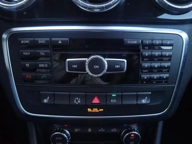 2014 Mercedes-Benz CLA CLA 250