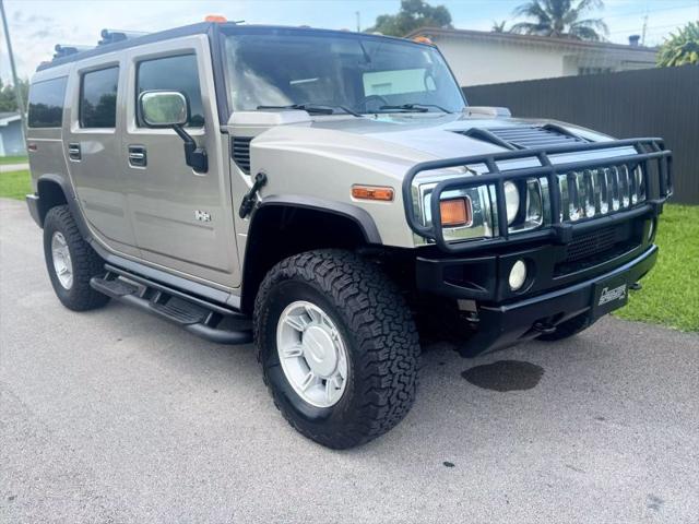 2003 HUMMER H2 Base for sale in West Park, FL