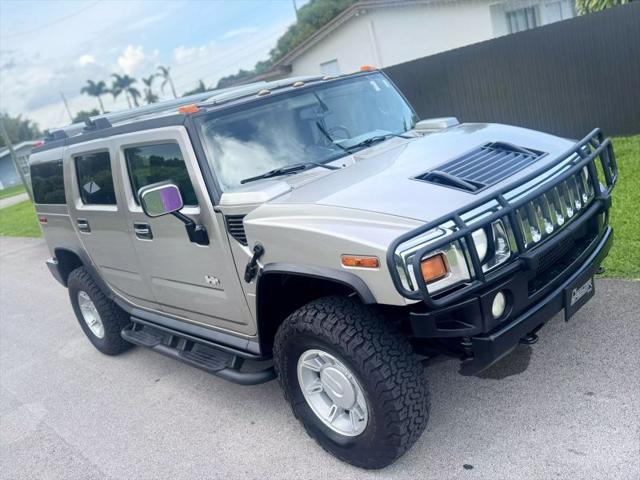 2003 HUMMER H2 Base