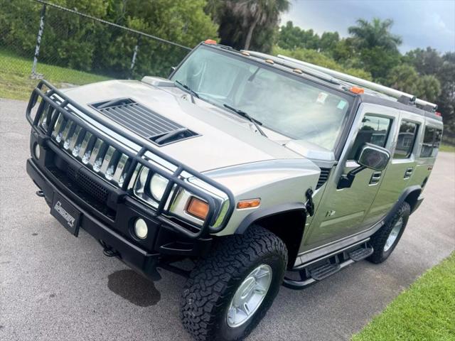 2003 HUMMER H2 Base