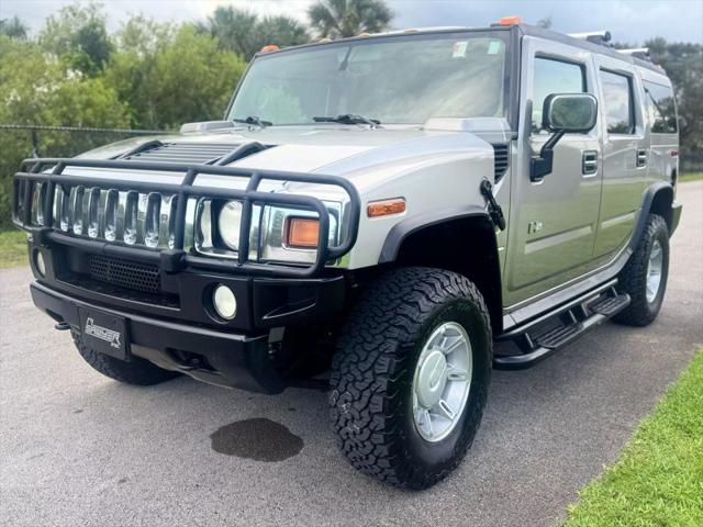 2003 HUMMER H2 Base