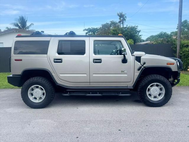 2003 HUMMER H2 Base