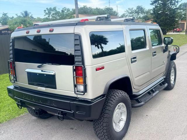 2003 HUMMER H2 Base