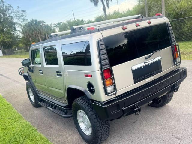 2003 HUMMER H2 Base