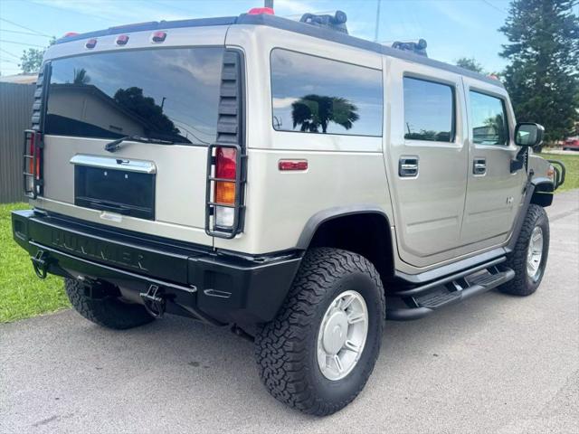 2003 HUMMER H2 Base