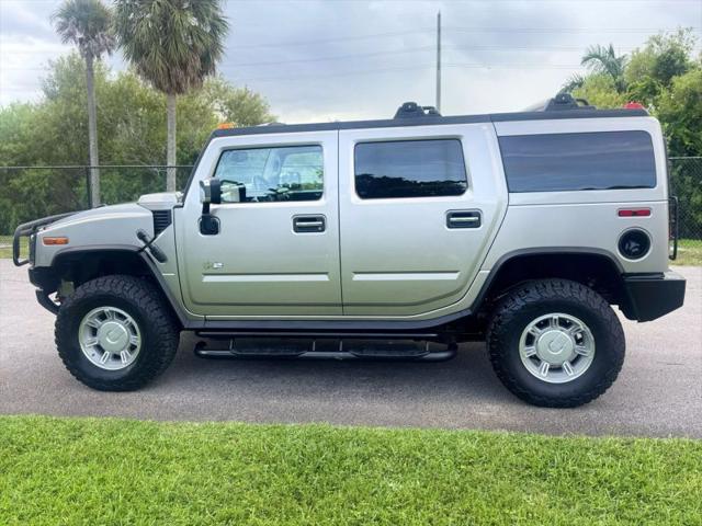 2003 HUMMER H2 Base