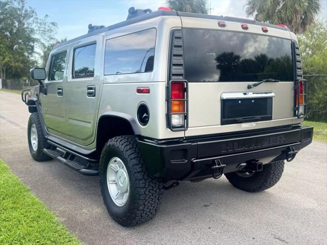 2003 HUMMER H2 Base