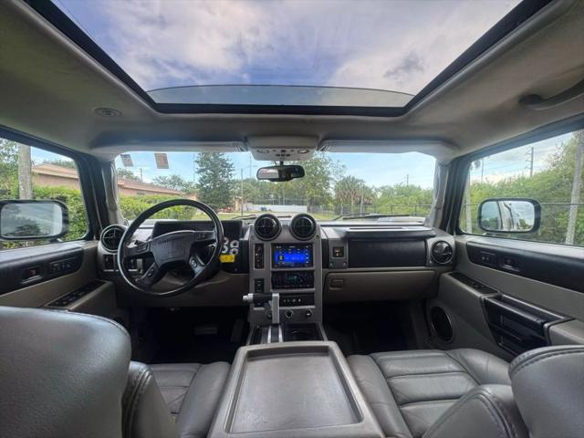 2003 HUMMER H2 Base