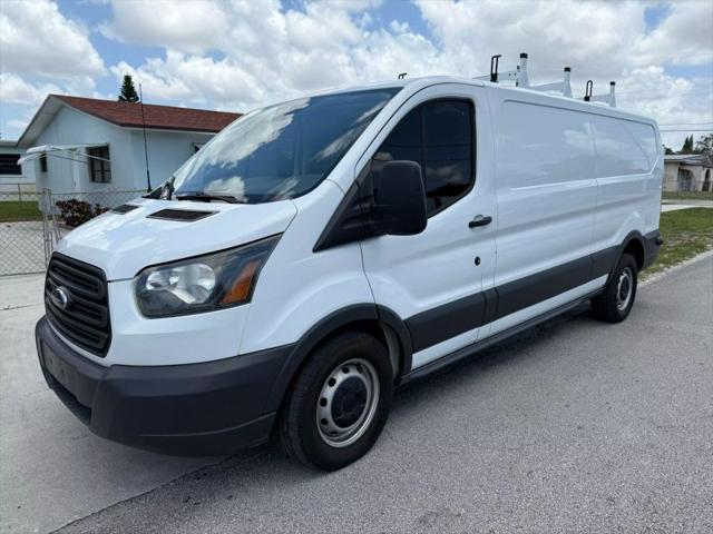 2018 Ford Transit w/Sliding Side Door w/LWB for sale in Hollywood, FL