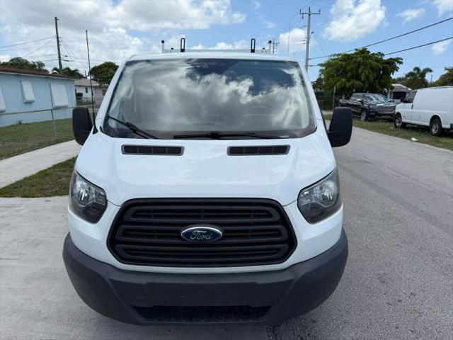 2018 Ford Transit w/Sliding Side Door w/LWB