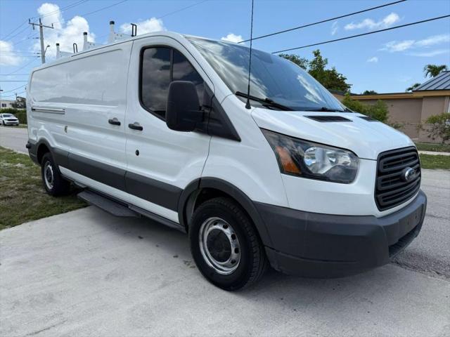 2018 Ford Transit w/Sliding Side Door w/LWB