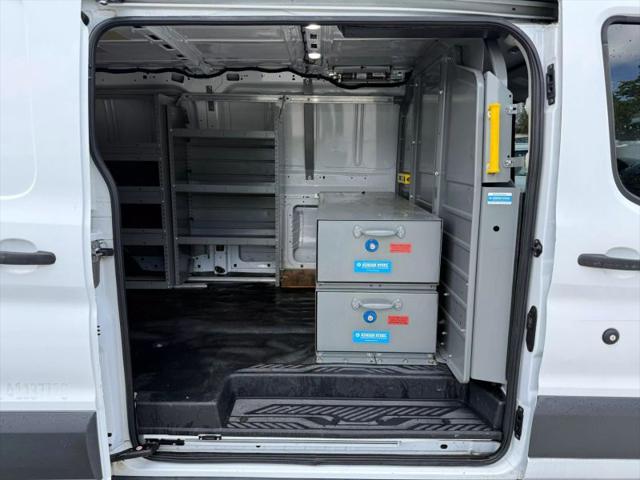 2018 Ford Transit w/Sliding Side Door w/LWB