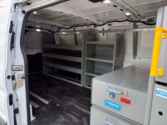 2018 Ford Transit w/Sliding Side Door w/LWB