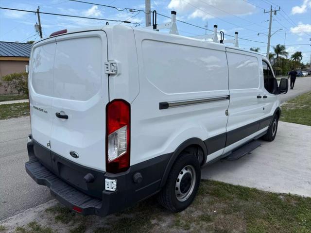 2018 Ford Transit w/Sliding Side Door w/LWB
