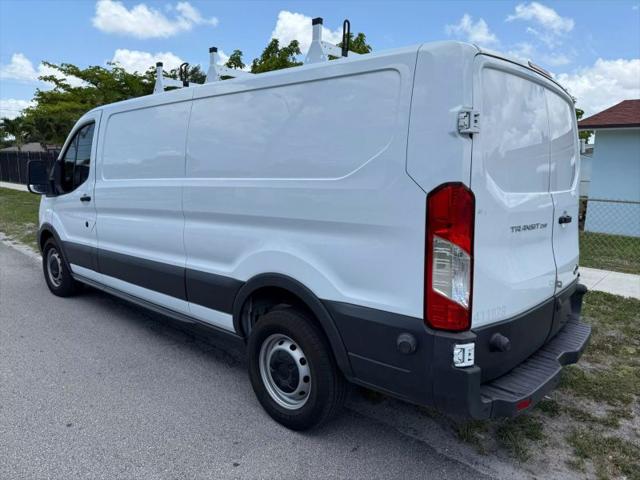 2018 Ford Transit w/Sliding Side Door w/LWB