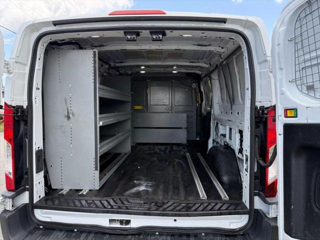 2018 Ford Transit w/Sliding Side Door w/LWB