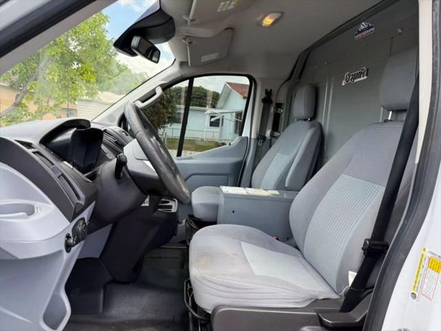 2018 Ford Transit w/Sliding Side Door w/LWB
