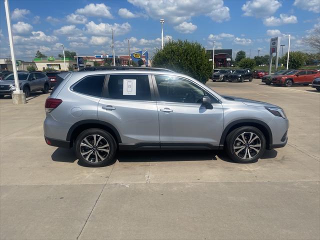 2024 Subaru Forester Limited