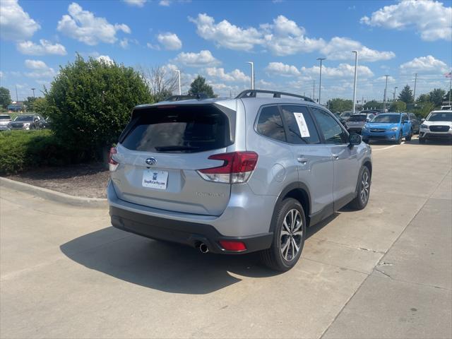 2024 Subaru Forester Limited