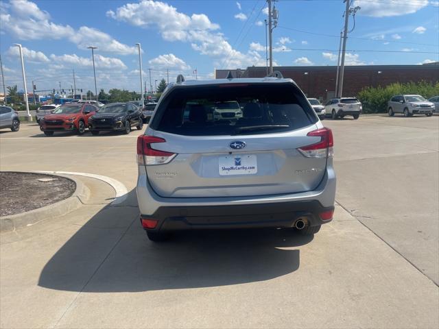 2024 Subaru Forester Limited
