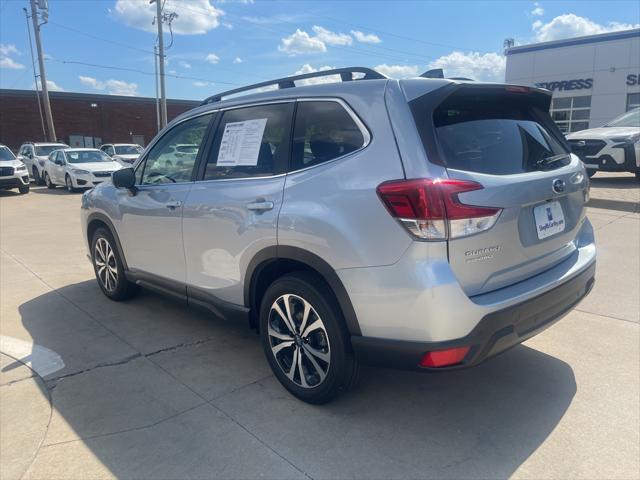 2024 Subaru Forester Limited