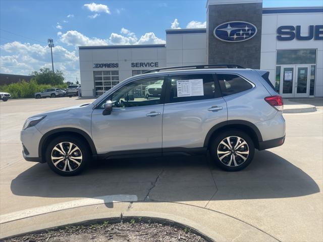 2024 Subaru Forester Limited