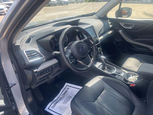 2024 Subaru Forester Limited
