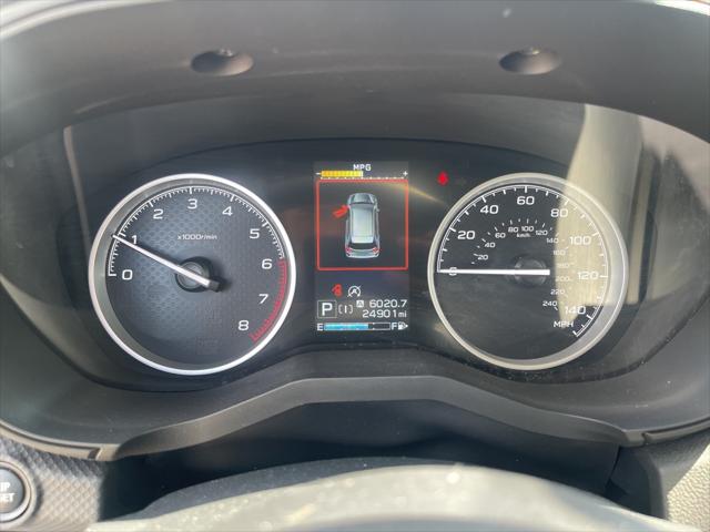 2024 Subaru Forester Limited