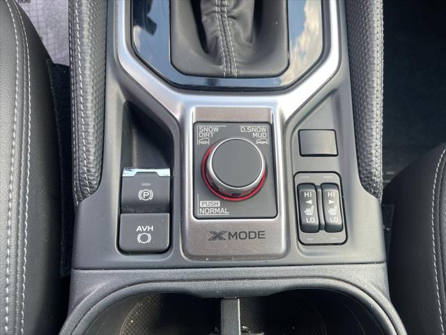 2024 Subaru Forester Limited