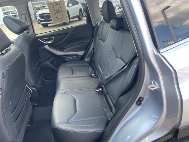 2024 Subaru Forester Limited