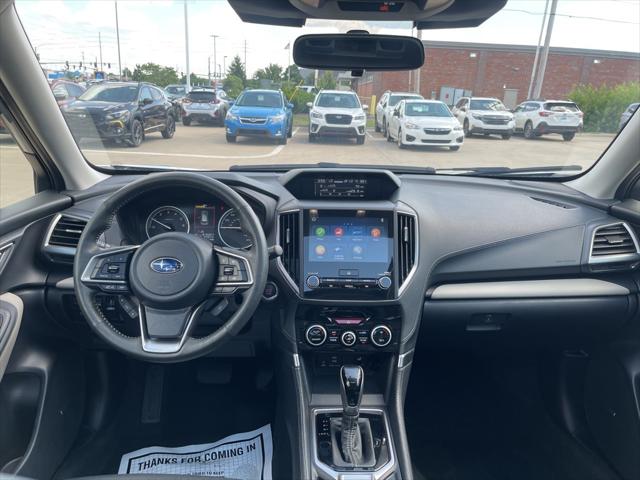 2024 Subaru Forester Limited