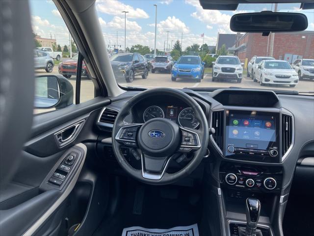 2024 Subaru Forester Limited