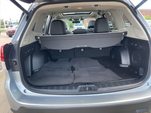 2024 Subaru Forester Limited