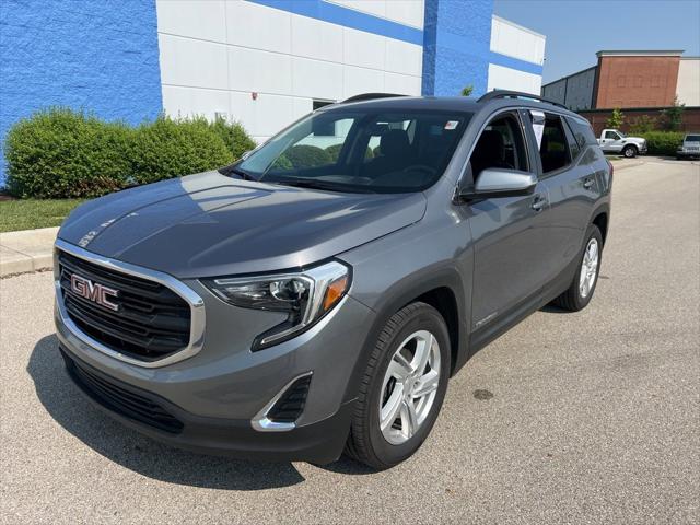 2018 GMC Terrain SLE for sale in Fishers, IN