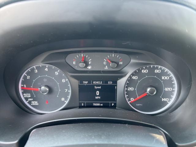 2018 GMC Terrain SLE