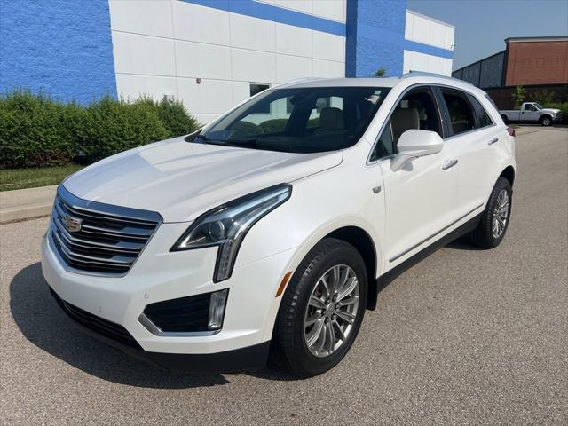 2017 Cadillac XT5 Luxury for sale in Fishers, IN